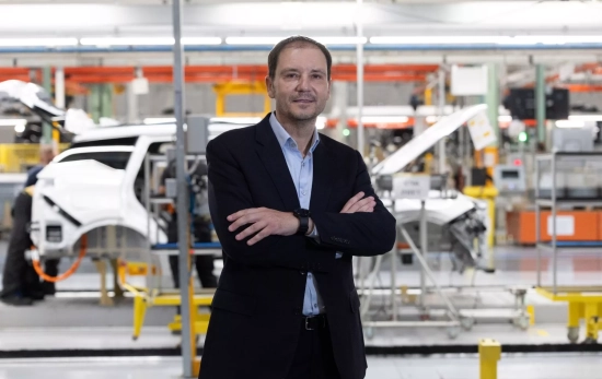 El presidente de Ebro Motors Group, Rafael Ruiz Marta Pérez EFE El presidente de Ebro Motors Group, Rafael Ruiz Marta Pérez EFE