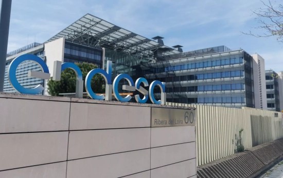 Fachada de la sede de Endesa / EUROPA PRESS - EDUARDO PARRA Fachada de la sede de Endesa / EUROPA PRESS - EDUARDO PARRA