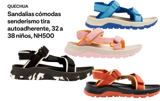 Sandalia QUECHUA/ DECATHLON Sandalia QUECHUA/ DECATHLON