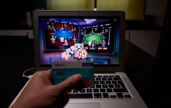 Una página web de juego 'online' / EUROPA PRESS - JESUS HELLIN Una página web de juego 'online' / EUROPA PRESS - JESUS HELLIN