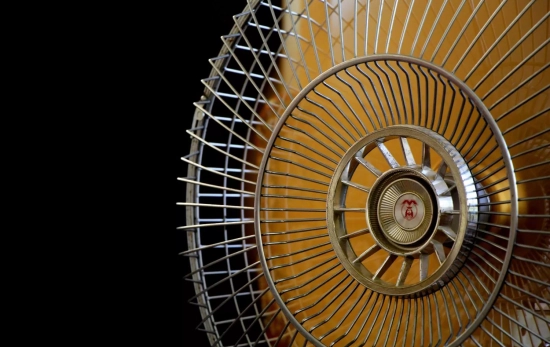 Un ventilador / PEXELS Un ventilador / PEXELS