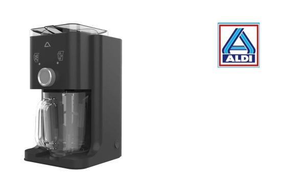 Máquina de granizados/ ALDI