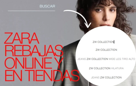 Cómo buscar prendas de mayor calidad en Zara/ Fotomontaje Consumidor Global