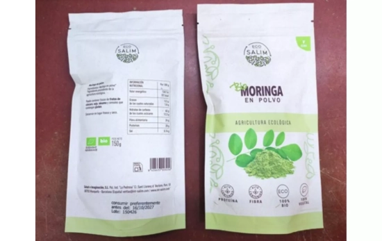 Otro de los productos afectados / AESAN