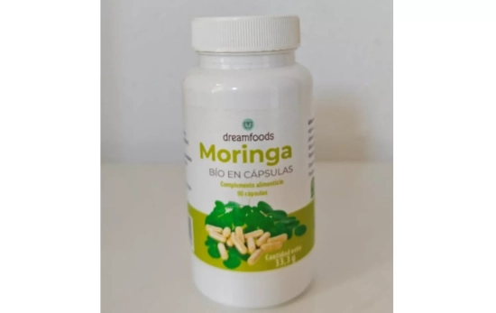 Producto de Dreamfoods / AESAN