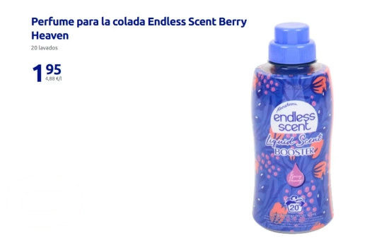 Endless Scent Berry Heaven/ ACTION