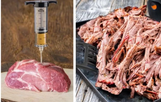 Carne de pulled pork/ CEDIDA LIDL