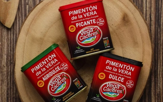 Tres tipos de Pimentón de la Vera / PIMENTONDELAVERAVEGACACERES