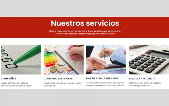 Servicios de Powges / CG