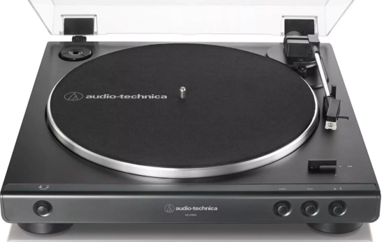 El tocadiscos Audio Technica AT-LP60X / IDEALO El tocadiscos Audio Technica AT-LP60X / IDEALO
