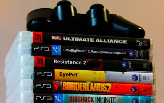 Diferentes videojuegos / UNSPLASH Diferentes videojuegos / UNSPLASH