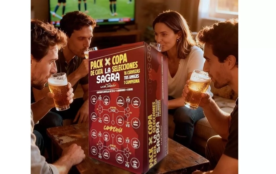 El pack de La Sagra / AMAZON