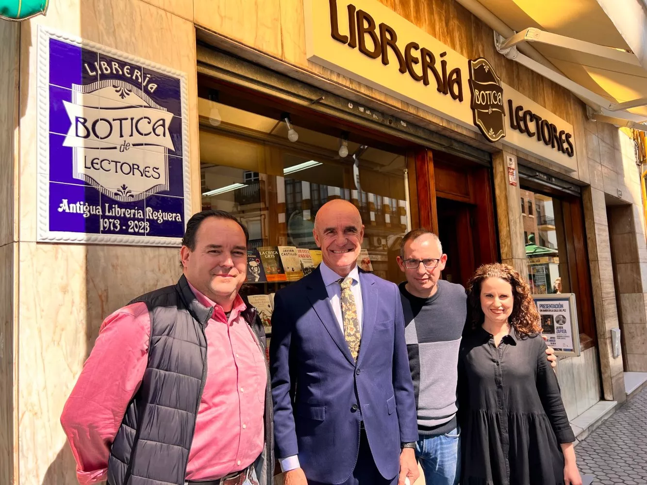 La Librería Botica de Lectores
