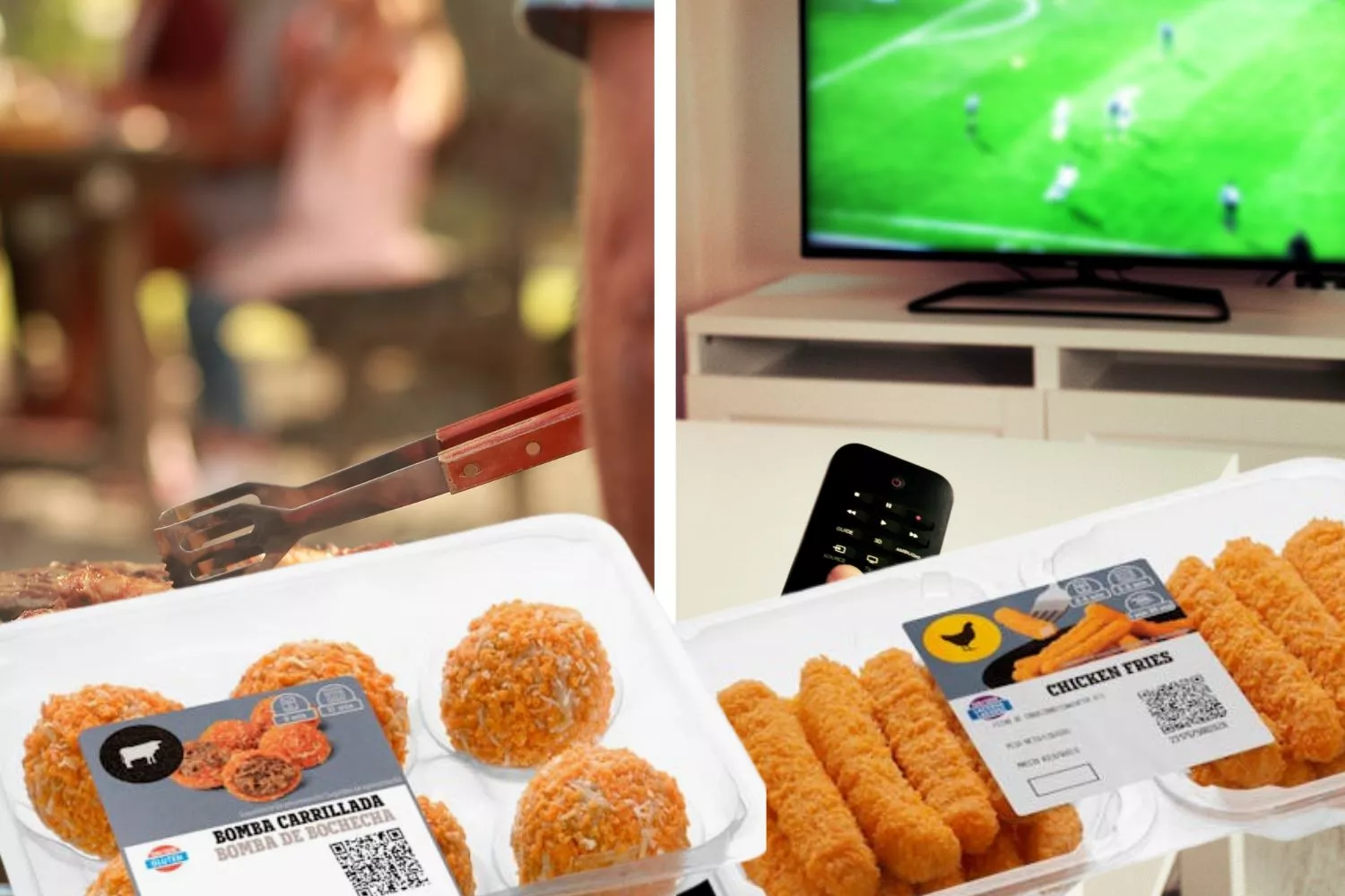 Mercadona saca nuevo producto ideal para las noches de Mundial y barbacoa / Fotomontaje Consumidor Global