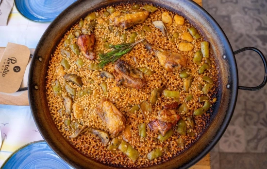 Un plato de arroz / PEXELS Un plato de arroz / PEXELS