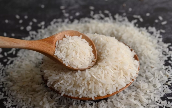 Granos de arroz / MAGNIFIC Granos de arroz / MAGNIFIC