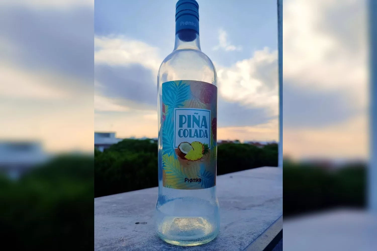 La Piña colada de Mercadona