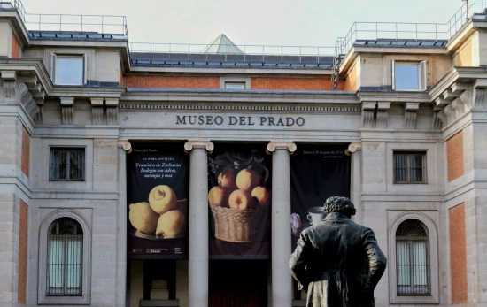 Museo del Prado / UNSPLASH