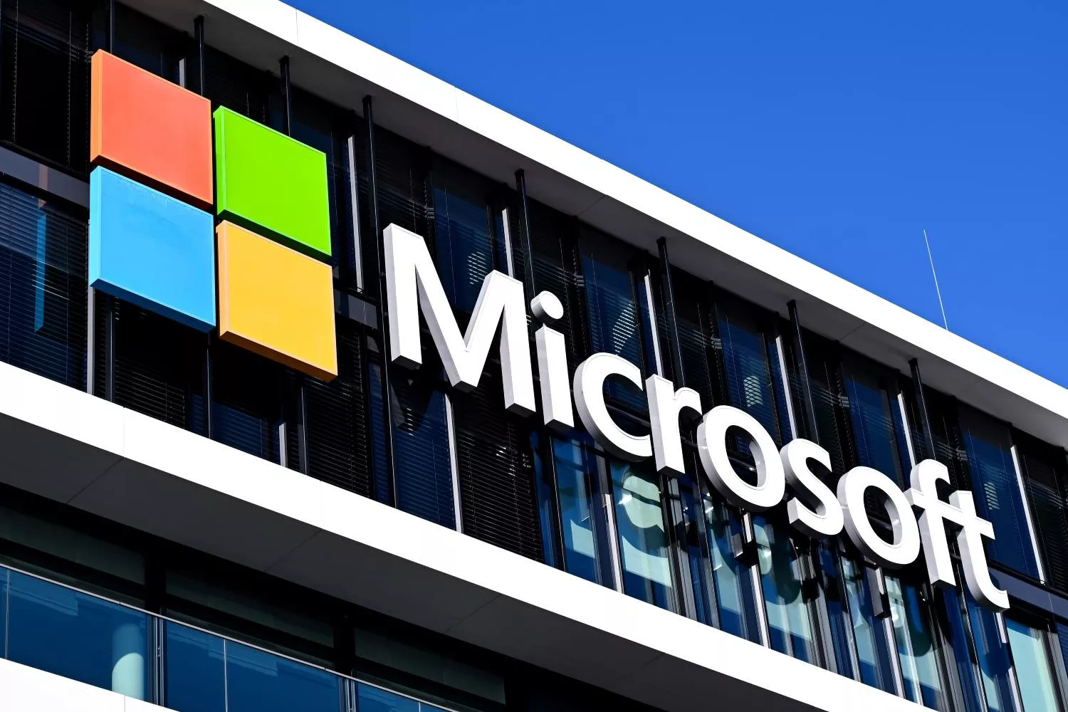 Oficinas de Microsoft en Alemania   EP