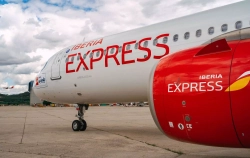 Así puedes conseguir un 25% de descuento en los vuelos de Iberia Express hasta diciembre
