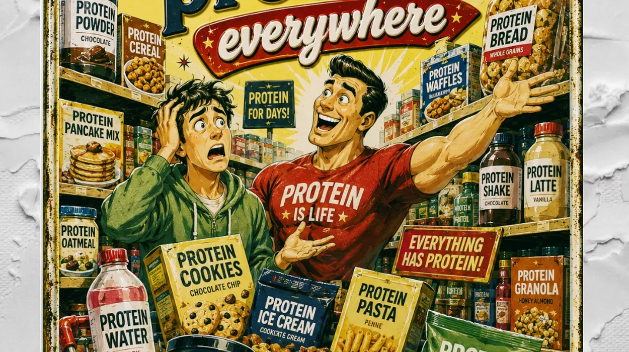 Proteinas por todos lados 1250x700