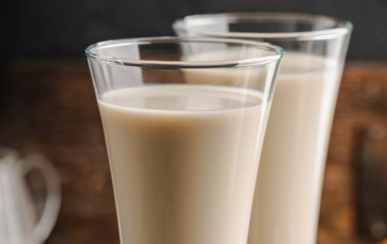 Vasos de horchata Vasos de horchata