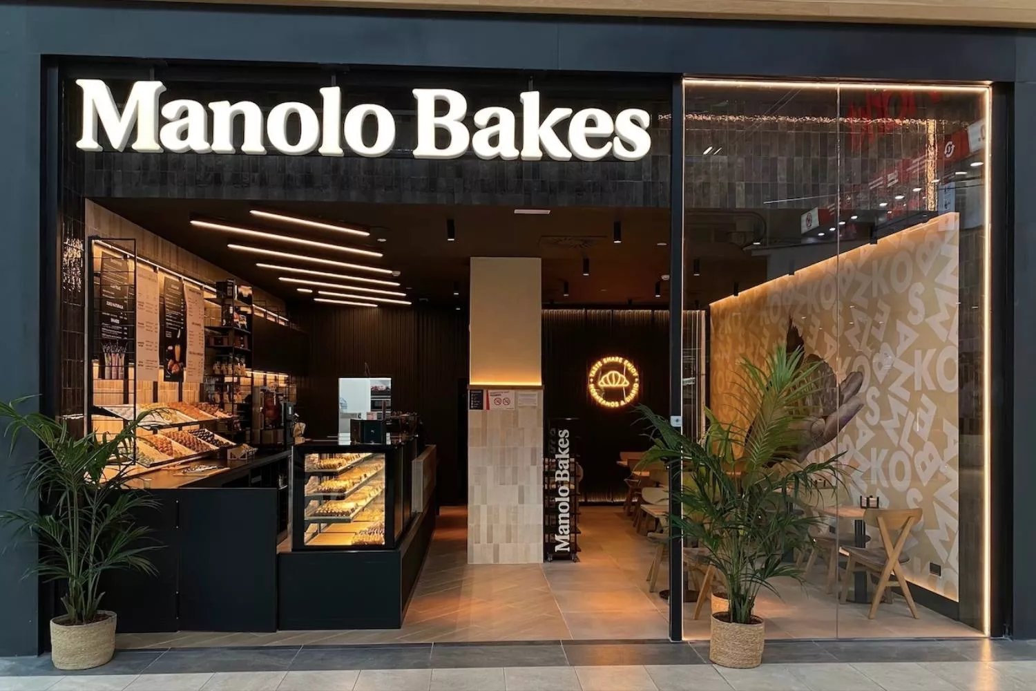 Una tienda de Manolo Bakes / EUROPA PRESS
