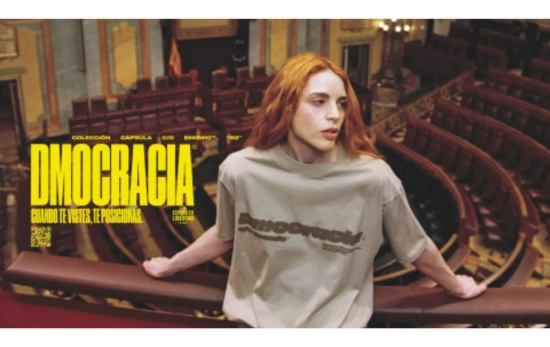 Una imagen promocional de la campaña / ESPAÑA EN LIBERTAD