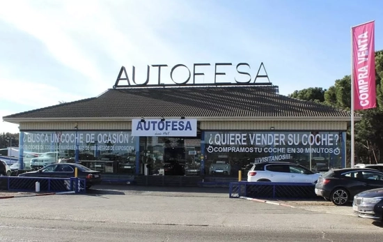 Concesionario de Autofesa AUTOFESA Concesionario de Autofesa AUTOFESA