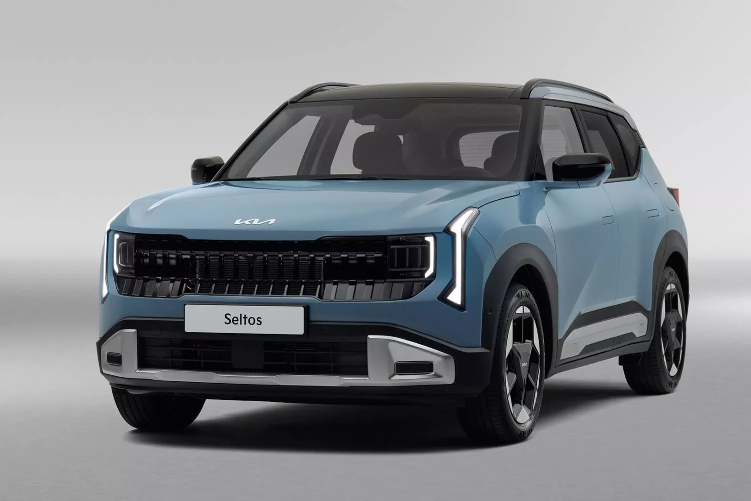 Nuevo Kia Seltos   EP