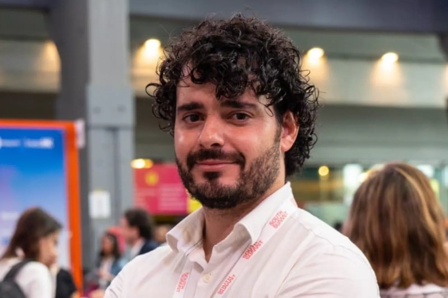 Rubén Linacero, experto de Mint en el Curso de Energía Eólica y Renovables / CEDIDA