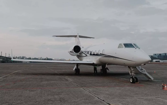 Un jet privado / PEXELS Un jet privado / PEXELS