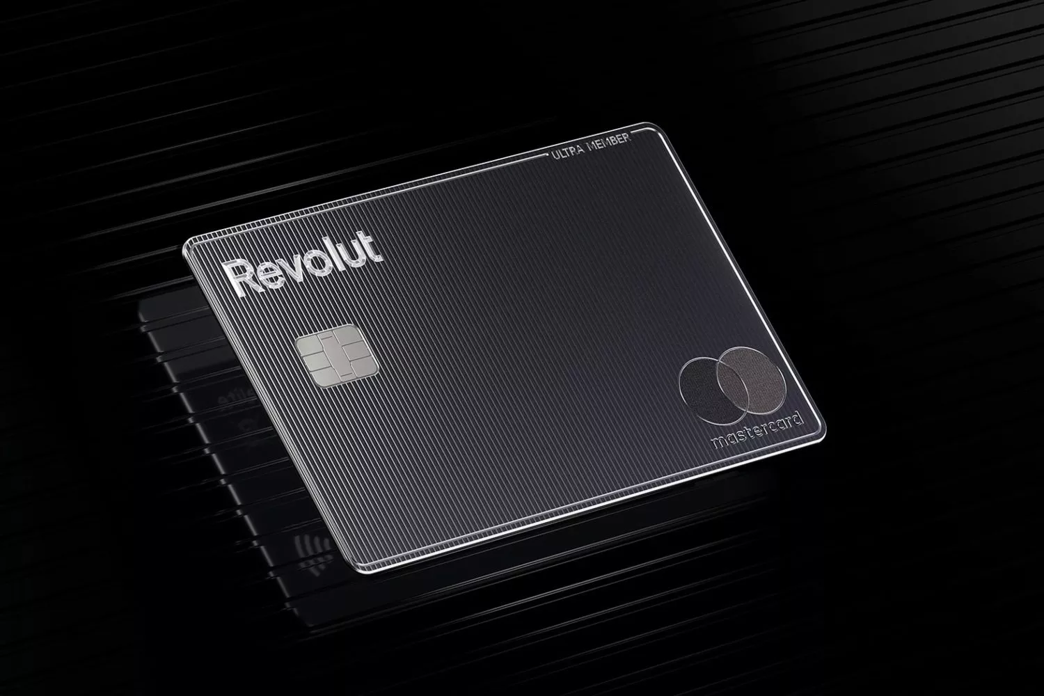 Una tarjeta de Revolut / REVOLUT - EP