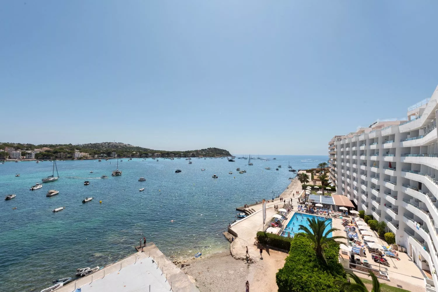Hotel en Santa Ponsa, Baleares   PEXELS