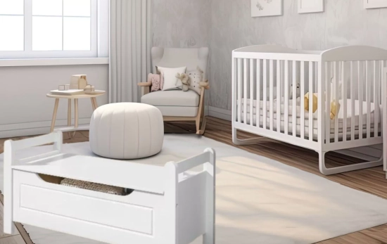 El banco de Lidl es ideal para habitaciones infantiles/ Fotomontaje Consumidor Global El banco de Lidl es ideal para habitaciones infantiles/ Fotomontaje Consumidor Global