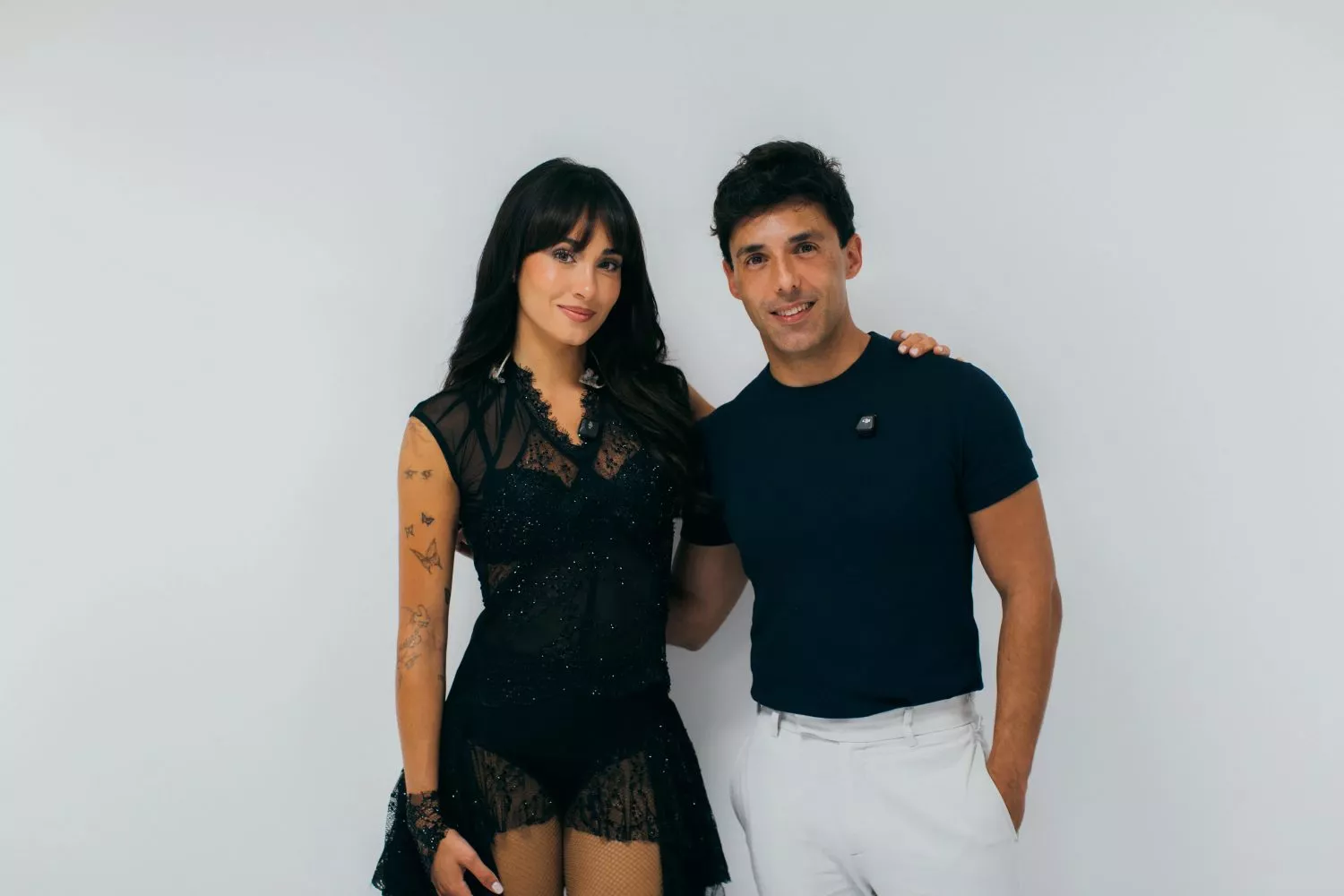 Aitana y El Mago Pop / DANIEL MEJÍAS - EP