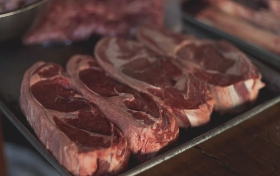 Piezas de carne / PEXELS Piezas de carne / PEXELS