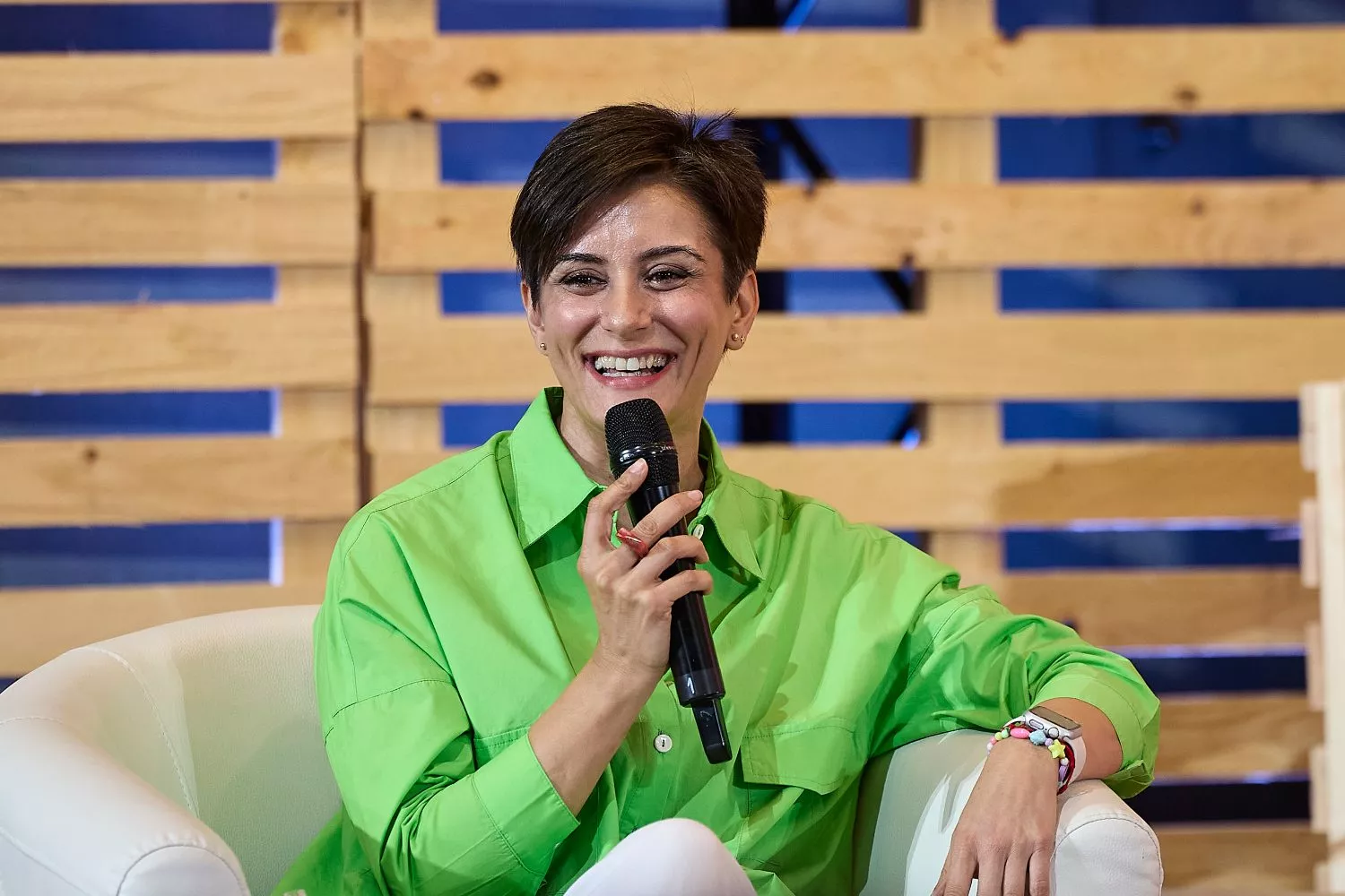 La ministra de Vivienda y Agenda Urbana, Isabel Rodríguez (4)