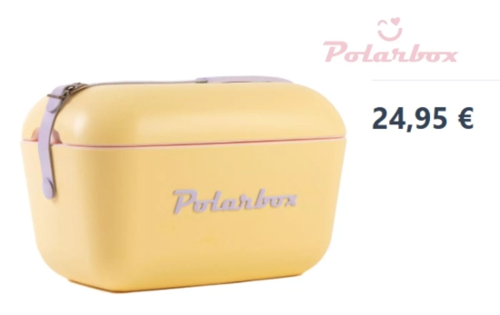 Nevera Polarbox/ POLARBOX