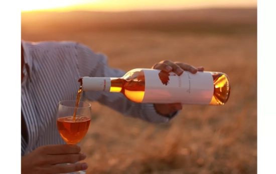 Orange wine   CEDIDA