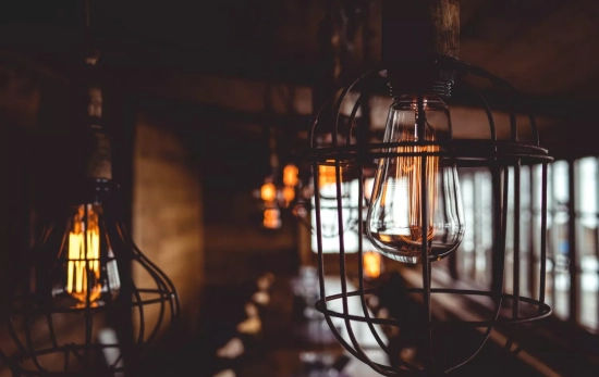 Lámparas encendidas / PEXELS Lámparas encendidas / PEXELS