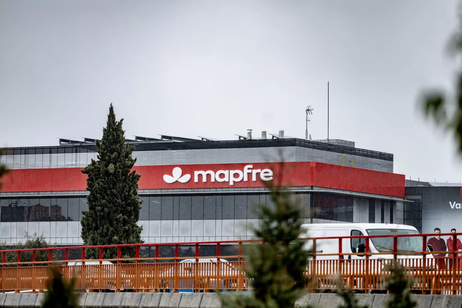 Oficinas de Mapfre / Ricardo Rubio - EP