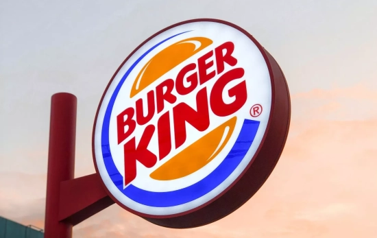 Logo de Burger King / UNSPLASH