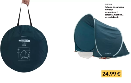 QUECHUA Refugio / DECATHLON QUECHUA Refugio / DECATHLON