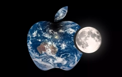 Apple es, por unas horas, la empresa más valiosa del mundo