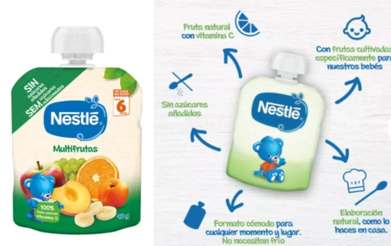 Bolsita de multifrutas / CARREFOUR Bolsita de multifrutas / CARREFOUR