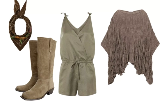 Conjunto de lino adecuado a la temporada de invierno/ Fotomontaje Consumidor Global Conjunto de lino adecuado a la temporada de invierno/ Fotomontaje Consumidor Global