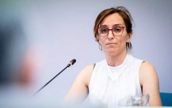 La ministra de Sanidad, Mónica García / EUROPA PRESS - A.PEREZ MECA La ministra de Sanidad, Mónica García / EUROPA PRESS - A.PEREZ MECA
