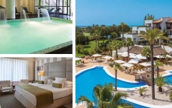 El hotel de cinco estrellas más barato para ir de vacaciones en España: piscinas increíbles y con spa lujoso por menos de 50 euros la noche