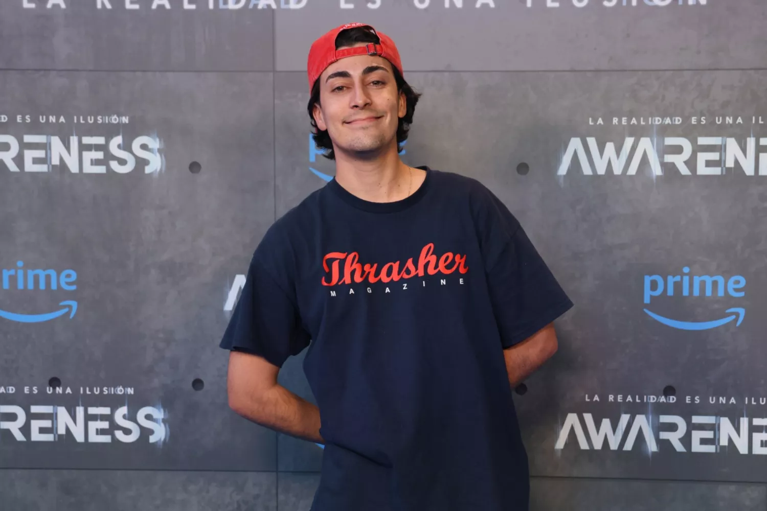 El influencer Nil Ojeda / EUROPA PRESS - RAUL TERREL